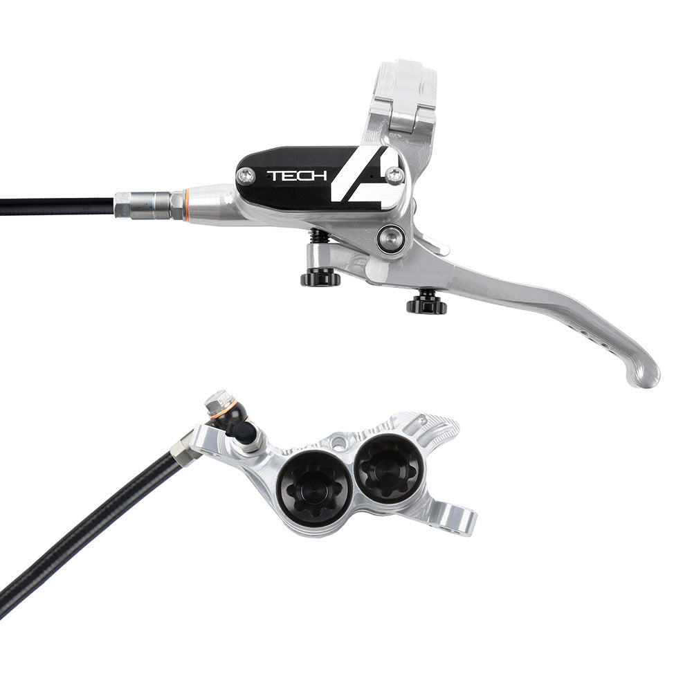 Hope Tech 4 V4 Brake Set - No Rotor