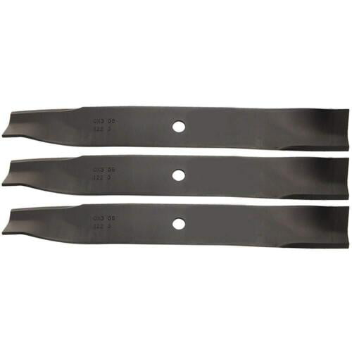 Set Of 3 Blades Replaces TORO 110-6837-03 112-9759-03