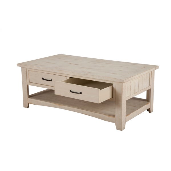 Rustic Coffee Table by Martin Svensson Home