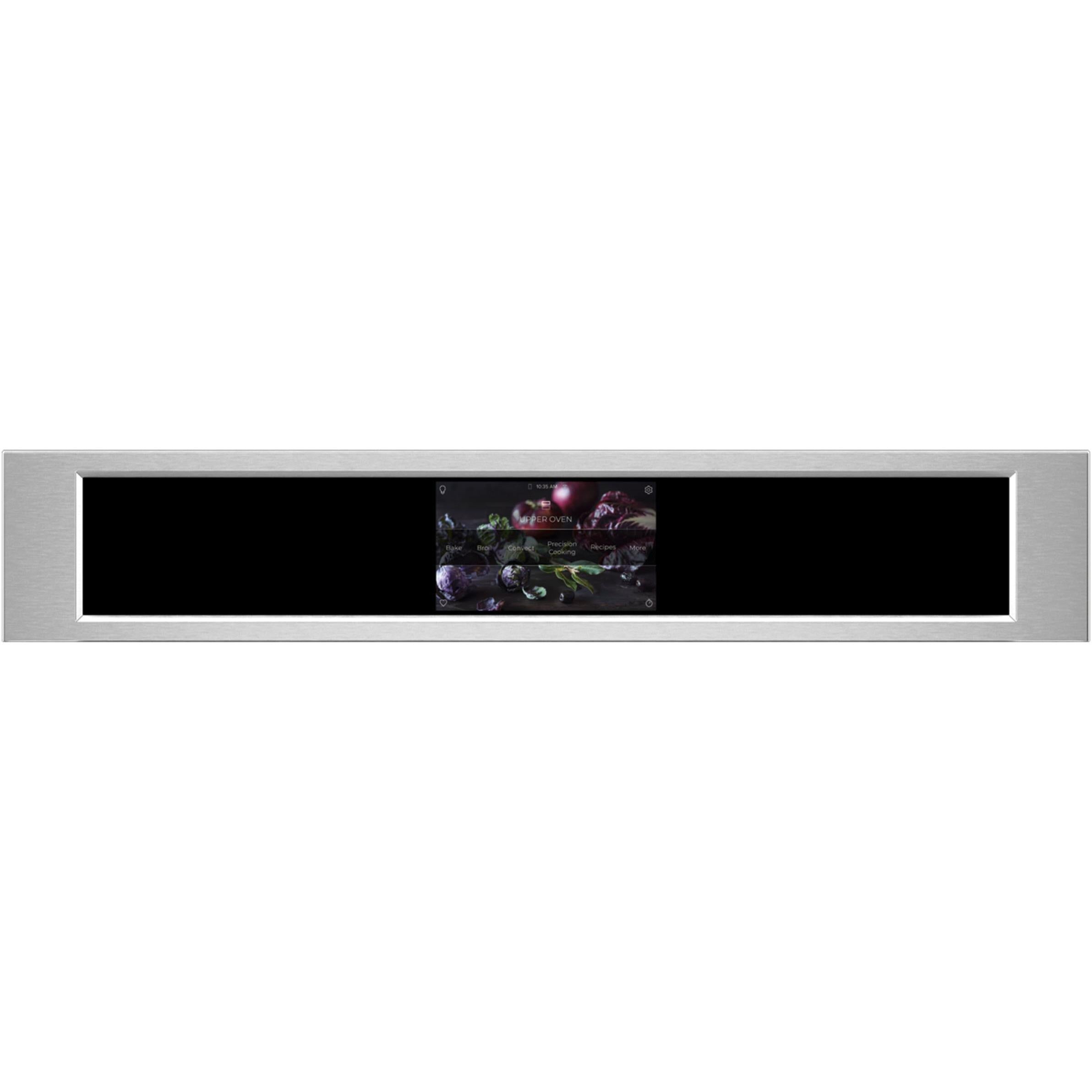 Monogram 30-inch, 10 cu.ft. Built-in Double Wall Oven with True European Convection ZTD90DPSNSS