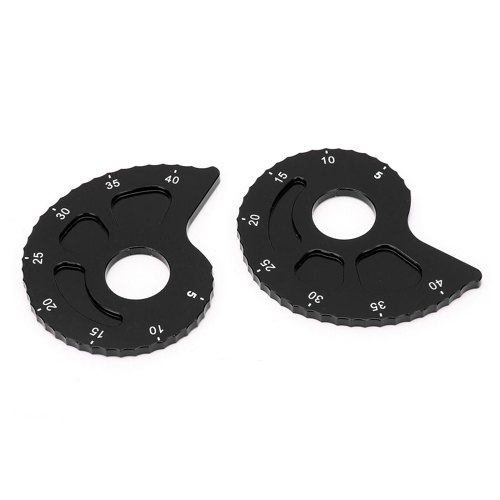 Motorcycle Chain Adjuster Regulator Replacement For Suzuki Drz 400e 400s 20002021black