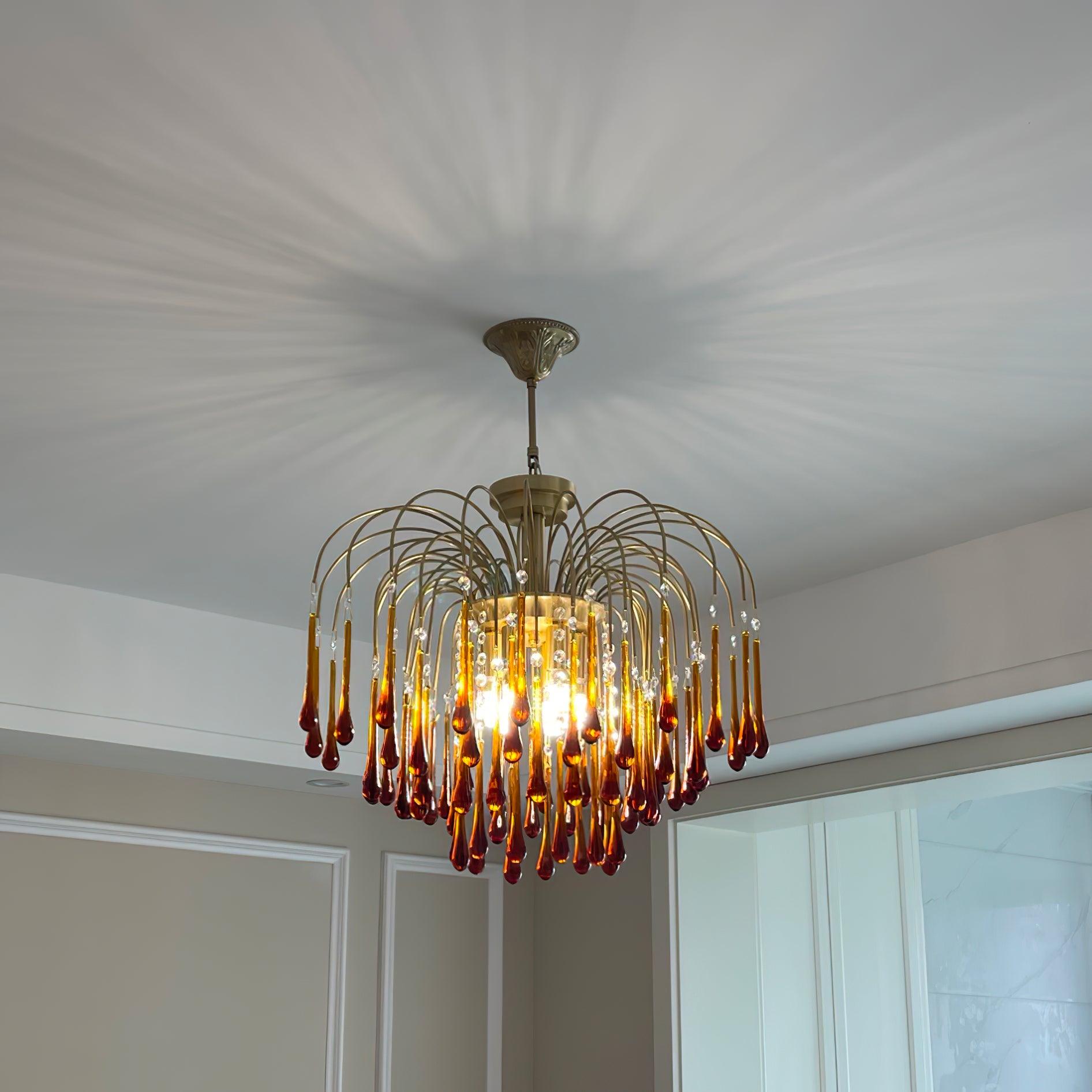 Maltose Chandelier