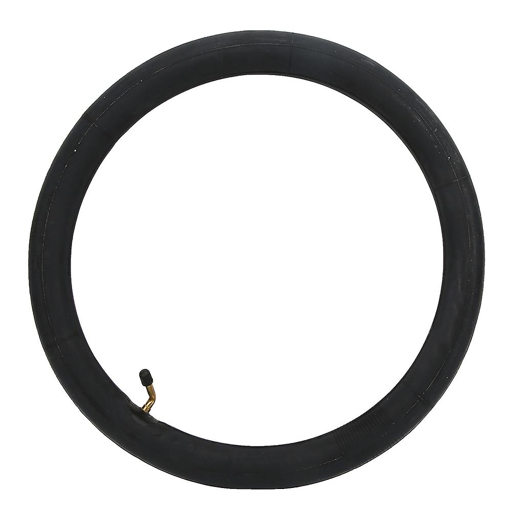 Electric Bicycle Butyl Rubber Inner Tube With Metal Bent Valve E Bike Accessories(16x2.125 )