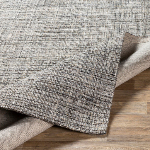 Inola Wool Light Gray Rug