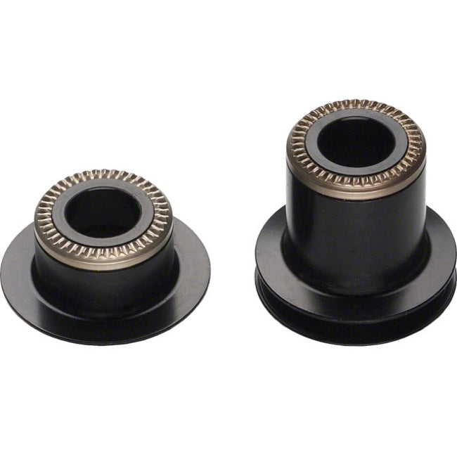 DT Swiss Thru Bolt Conversion End Caps - 10mm - 9/10 Speed Rear Hubs
