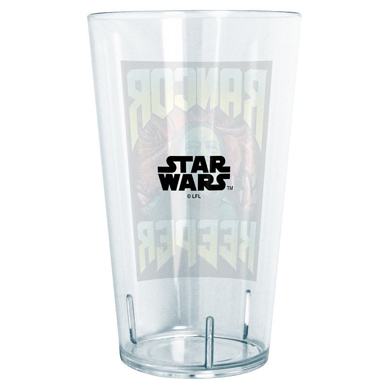 Star Wars Side By Side 24-oz. Tritan Glass