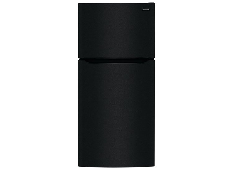 Frigidaire ADA 18.3 Cu. Ft. Black Top Freezer Refrigerator