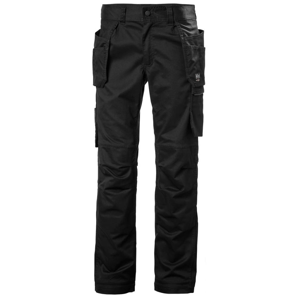 Helly Hansen Manchester Construction Pant Black 32/30 ;