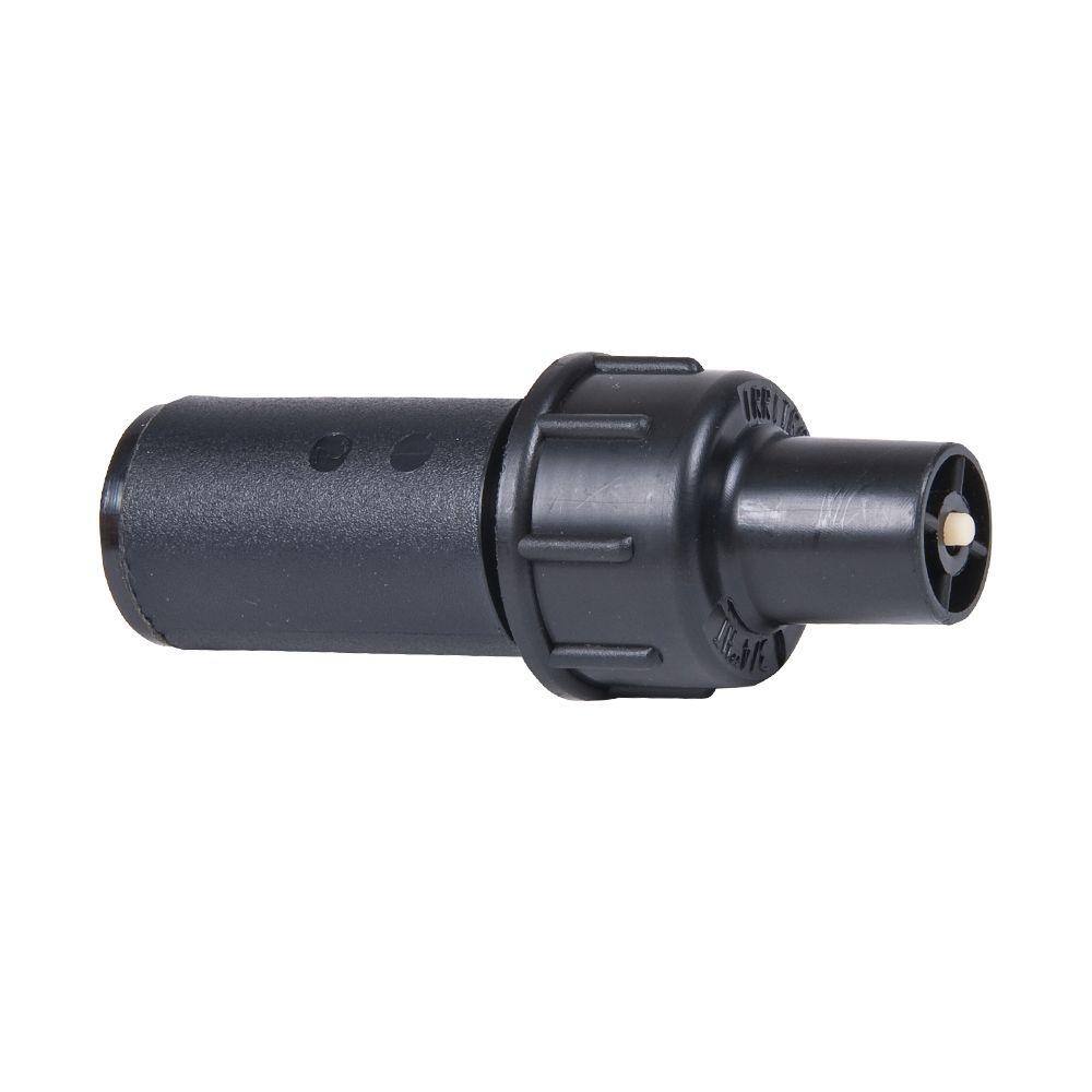 DIG 12 in. Compression End Cap with Flush Valve Q70