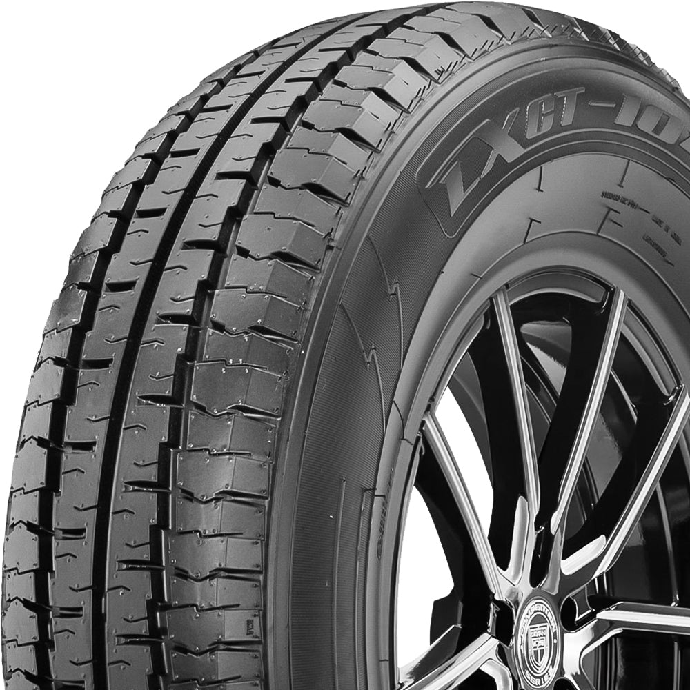 Lexani LXCT-104 185R14C Load D (8 Ply) Commercial Tire