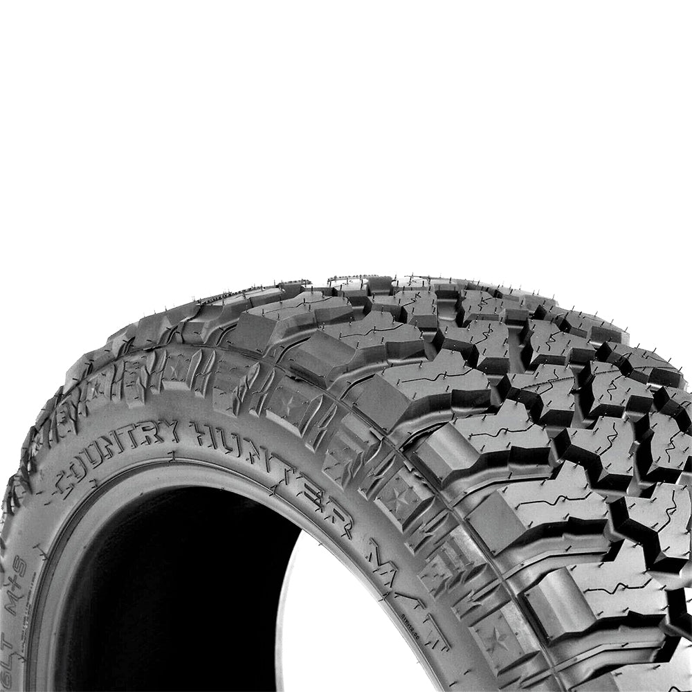 Fury Country Hunter M/T LT 35X13.50R26 Load E (10 Ply) MT Mud Tire