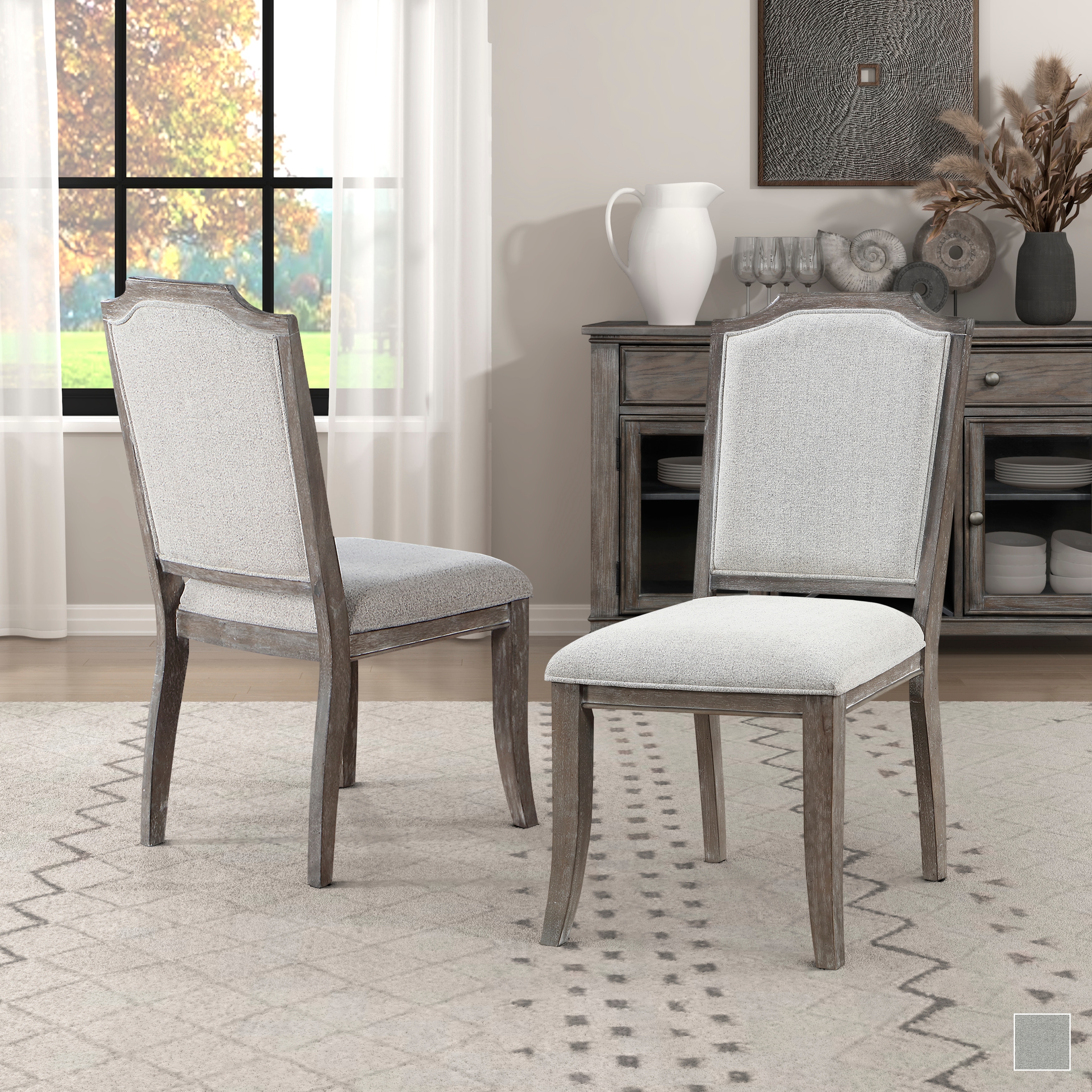 Brambleton Dining Chair (Set of 2)