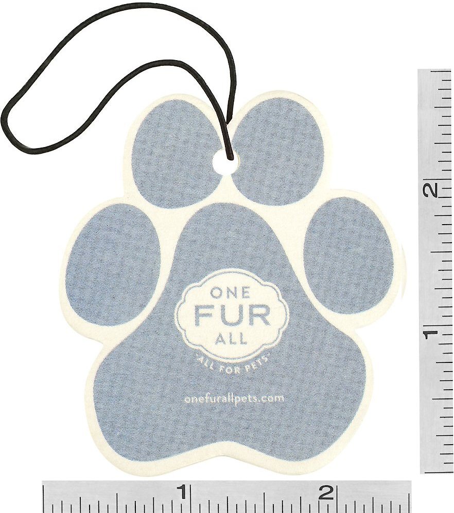 Pet House Sunwashed Cotton Car Air Freshener