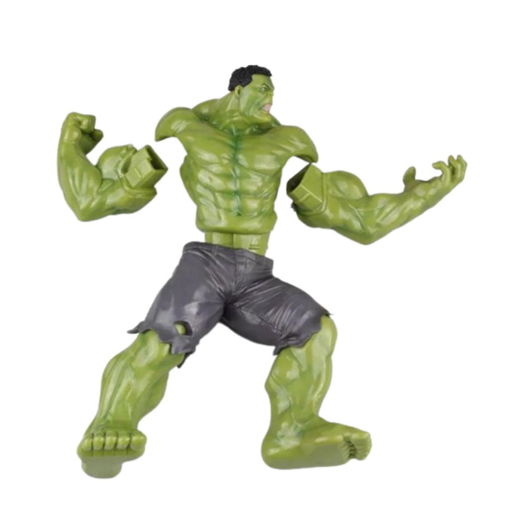 Giant-hulk Hero Figure Toy Model