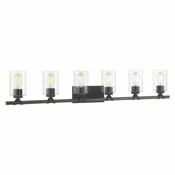 Acroma 6 - Light Dimmable Vanity Light-UL - N/A