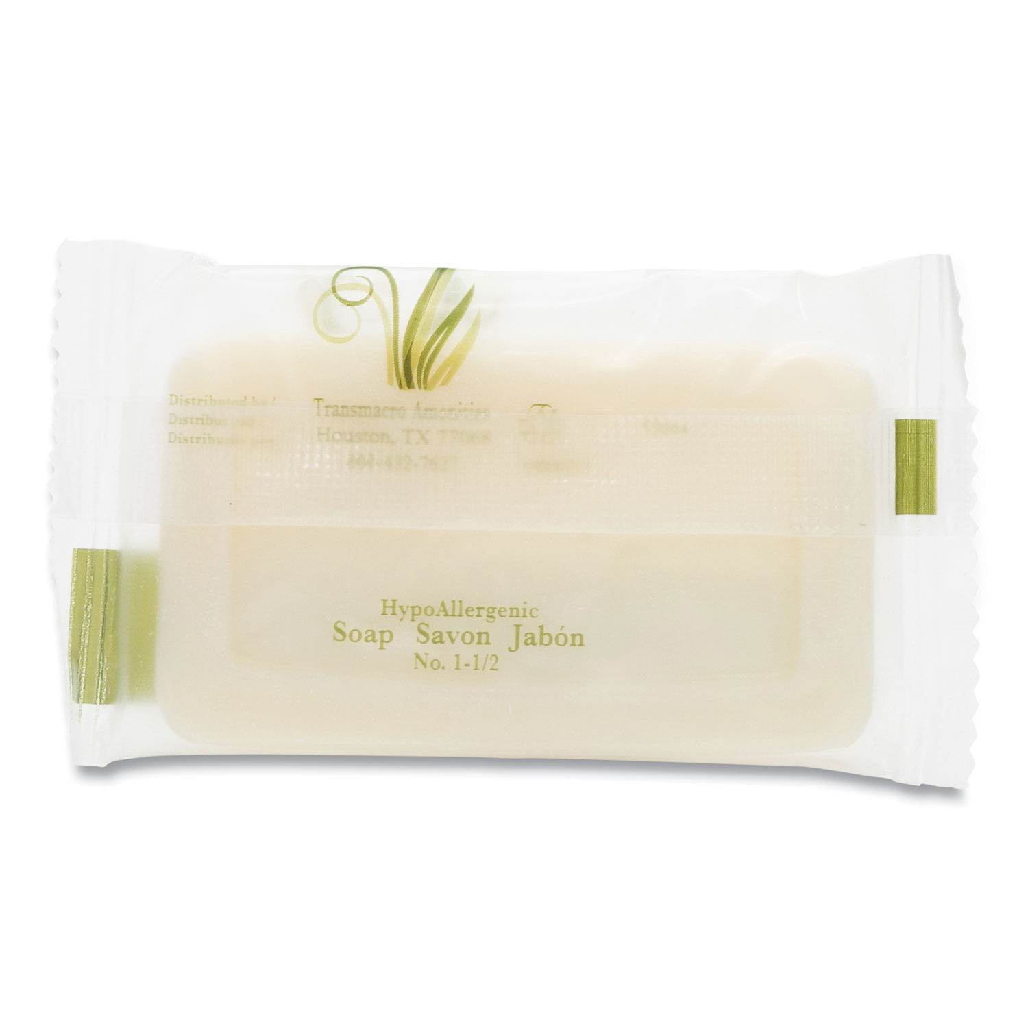 Body and Facial Soap by Pure and Naturalandtrade; PNN500150