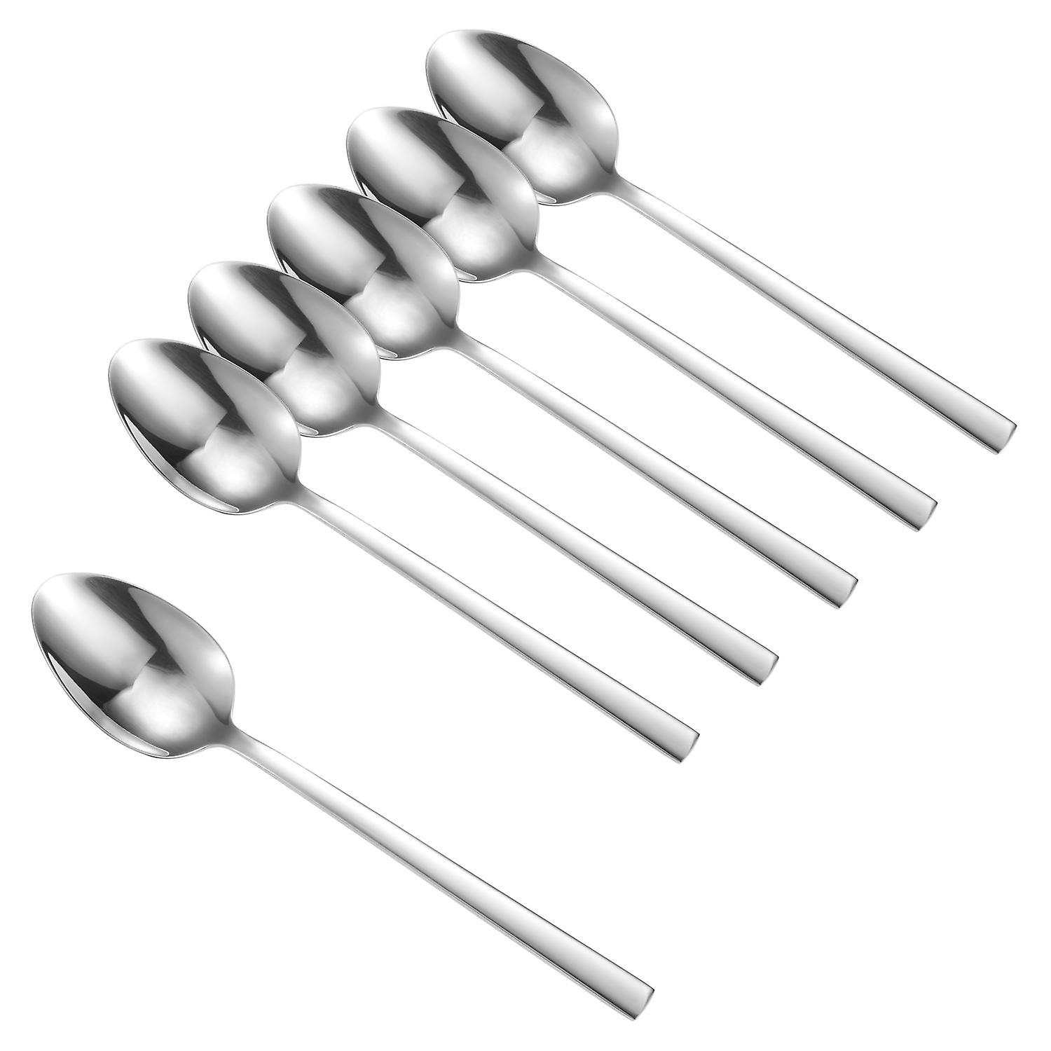 Victoria Dessert Spoon 6-pack Selected by the Glass Prince