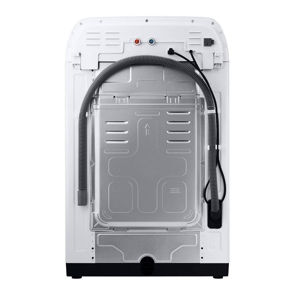  5 cu. ft. High-Efficiency Top Load Washer with Impeller and Active Water Jet in White ENERGY STAR WA50R5200AW