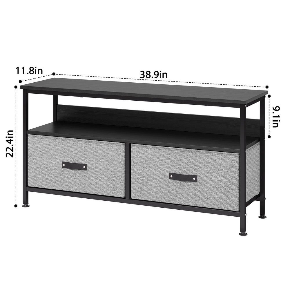 Dresser TV Stand