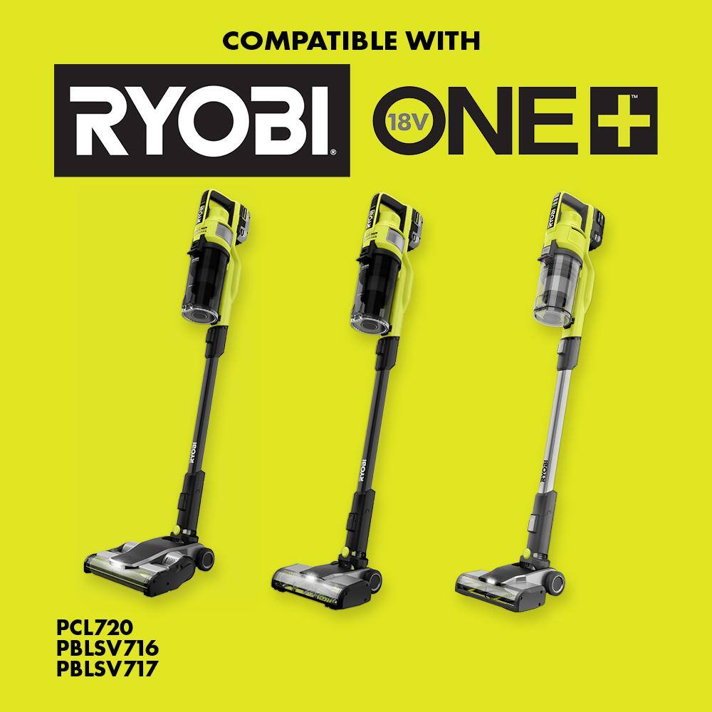 RYOBI Stick Vac Dual-Roller Bar Accessory PBLBB717BN