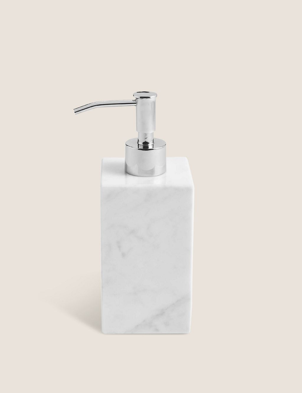 Marble Soap Dispenser