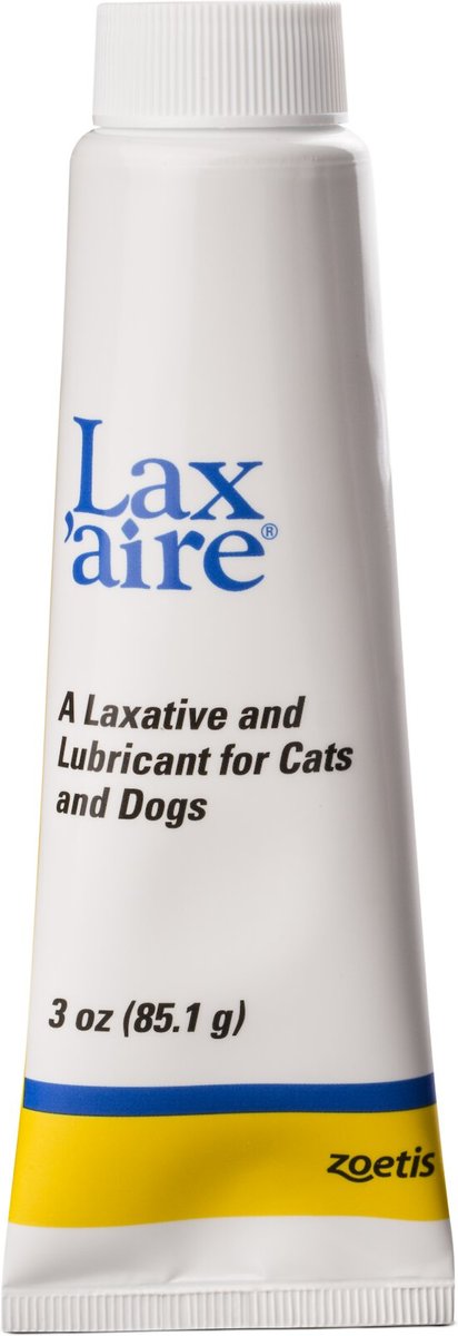 Lax-Aire Medication for Digestive Issues for Cats and Dogs