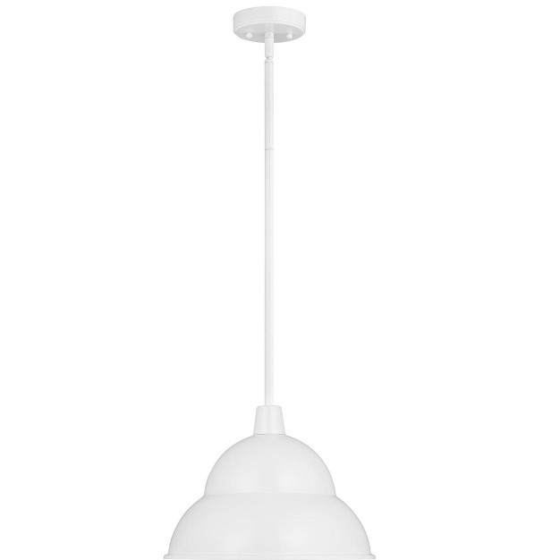 One Light Outdoor Pendant