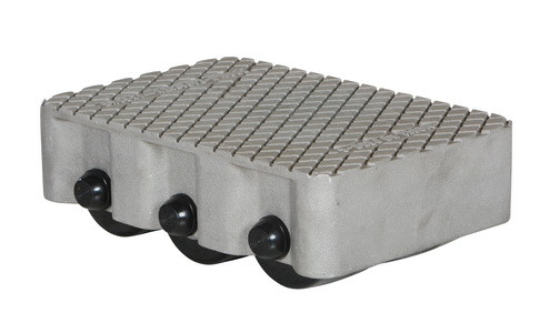 Vestil VPRDO 6T cast aluminum dolly 3000 lb 12.5l ...