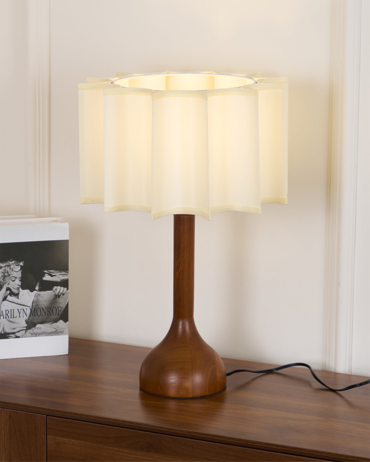 Hakka Table Lamp