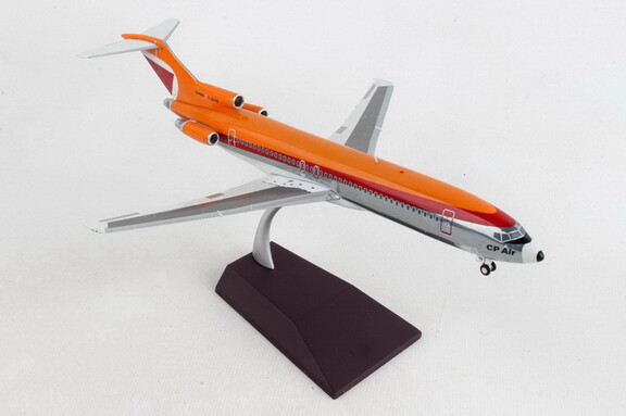 GeminiJets G2CPC947 Gemini200 Cp Air 727 200 1/200...