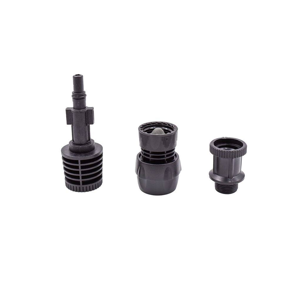 AR Blue Clean Universal Brush Kit with Transfer Adapters PW909102K