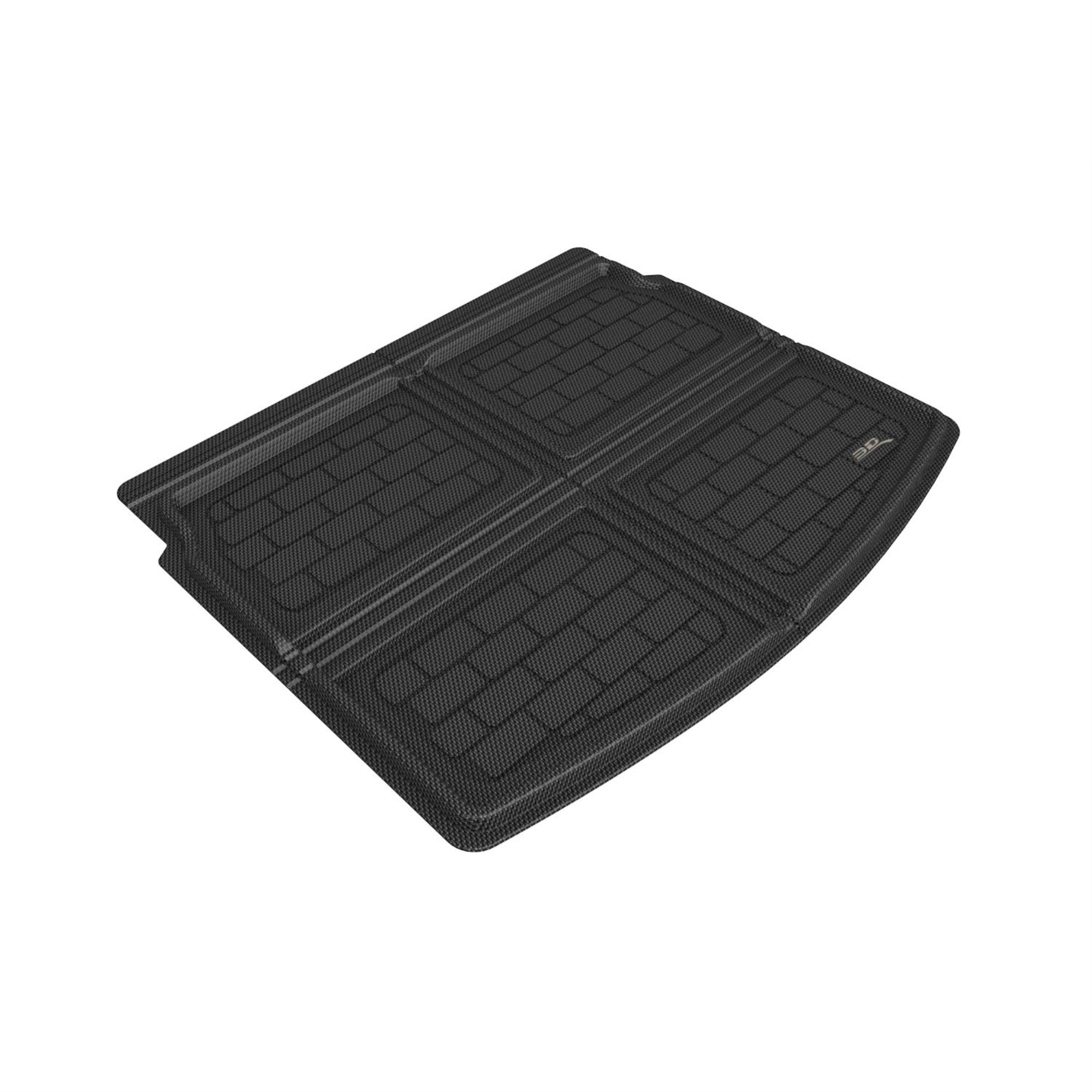 3D MAXpider CHEVROLET TRAILBLAZER 2021-2022 KAGU BLACK CROSS FOLD CARGO LINER