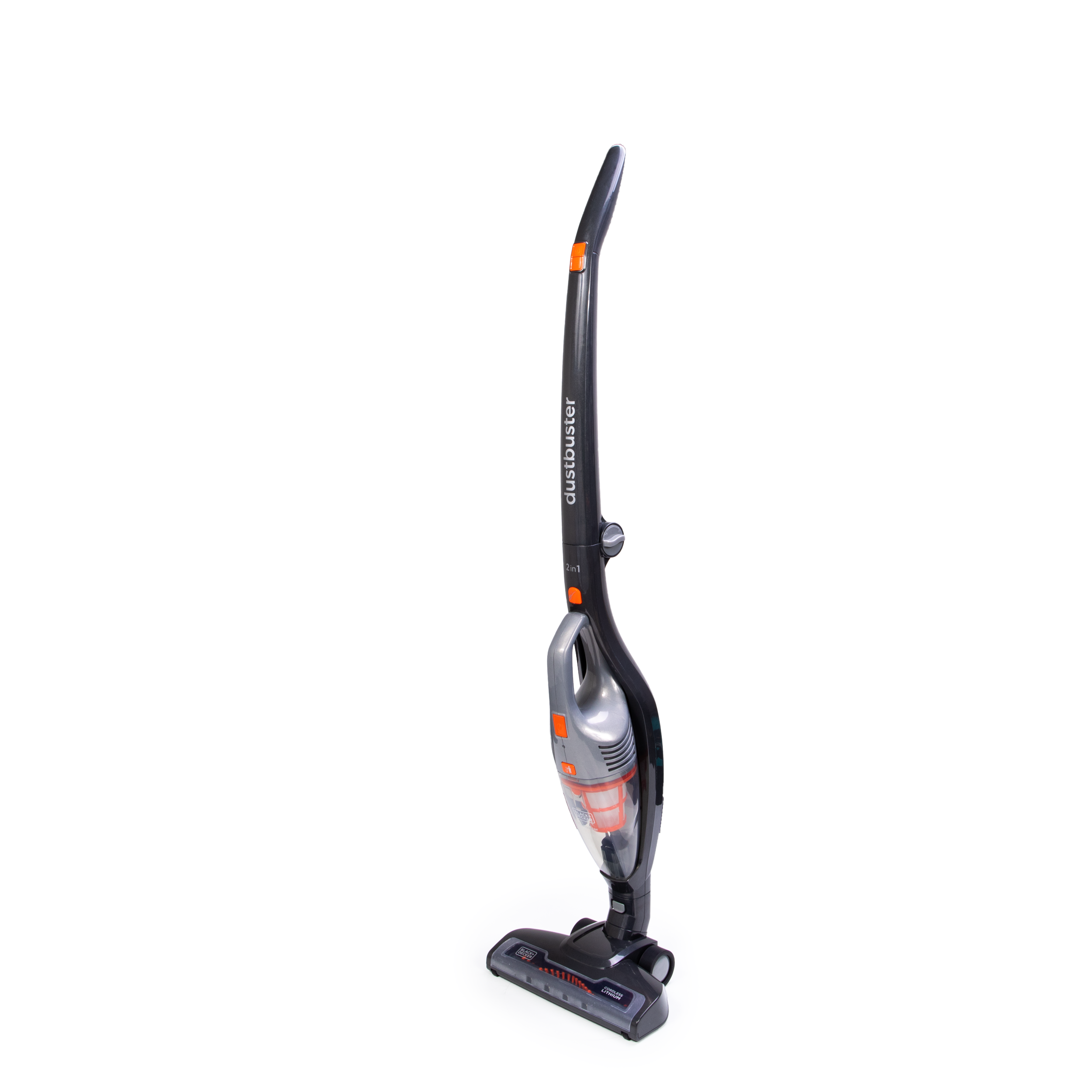 Powerseries Cordless Stick Vacuum Cleaner And Hand Vacuum