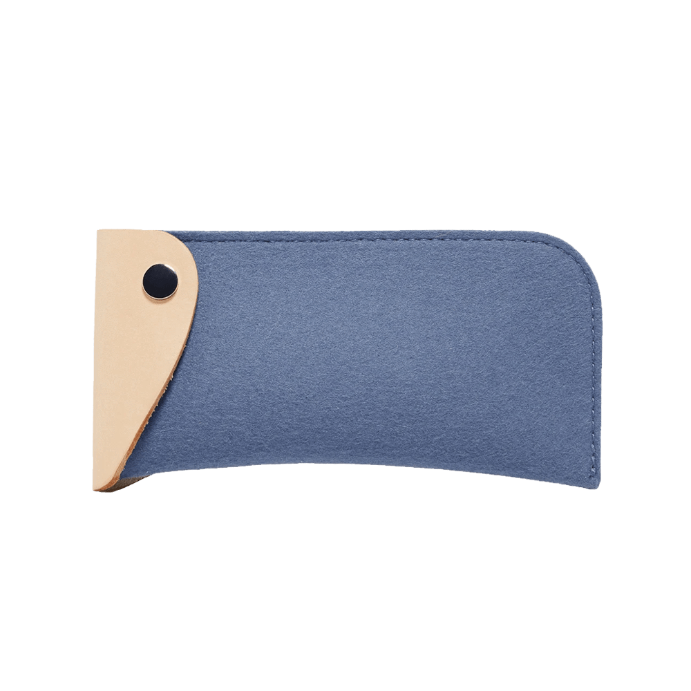 Anzen Eyeglass Sleeve Felt