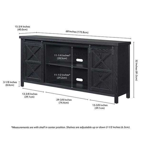 Elmwood TV Stand