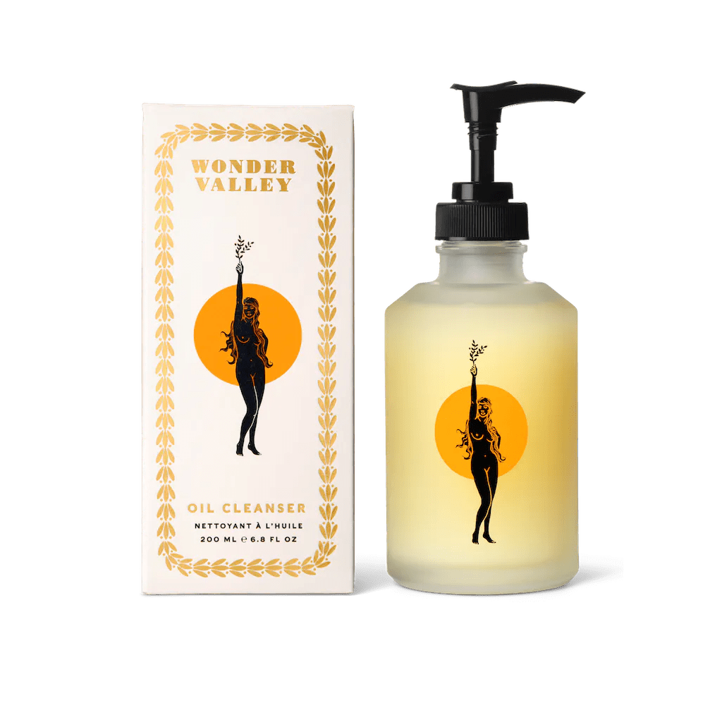 Wonder Valley Oil Cleanser