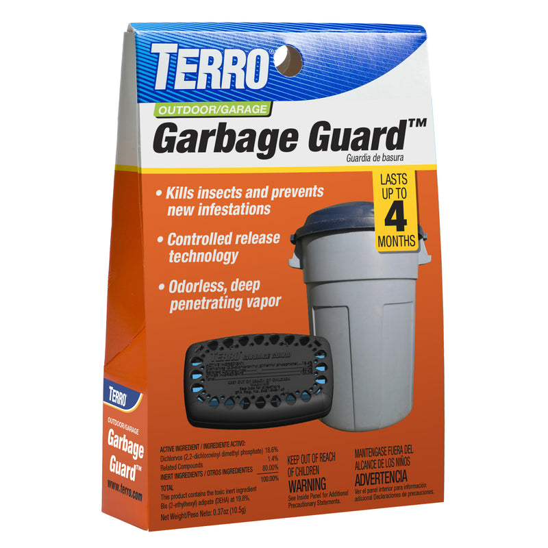 GARBAGE GUARD INSCT KLR