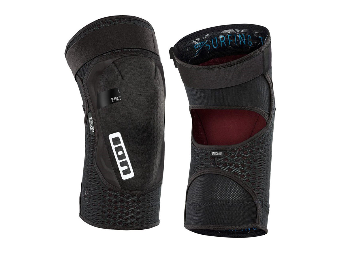 ION K-Traze Knee Pads - Black - 2019