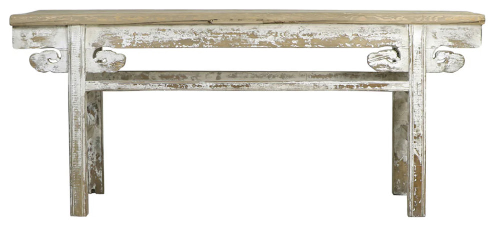 Matthew Izzo Home Floating Cloud Console Table   Farmhouse   Console Tables   by Matthew Izzo  Houzz