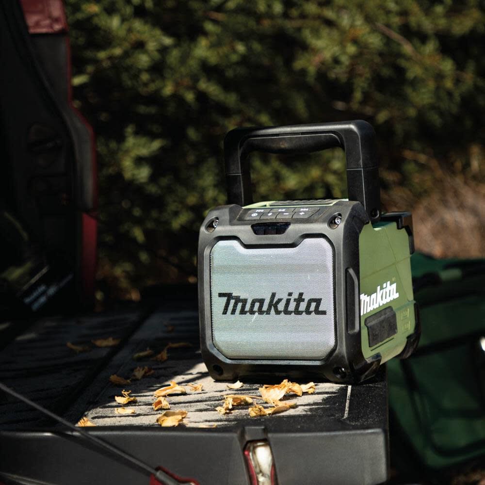 Makita Outdoor Adventure 18V LXT Bluetooth Speaker ADRM08 from Makita