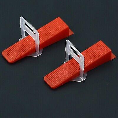 Tile Leveling Pliers System Clips and Wedges Tiling Decoration Floor Tool Kit Uk