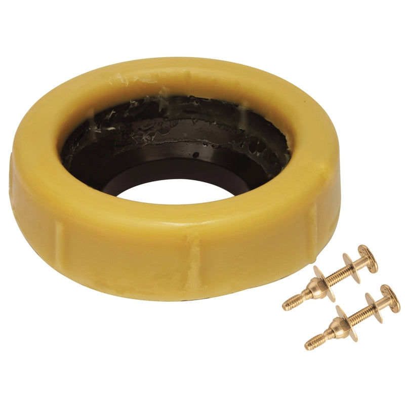 WAX RING KIT YELLOW