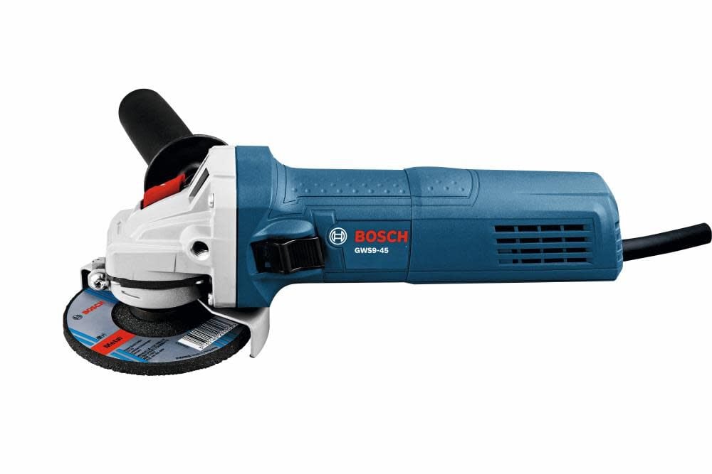 Bosch 4-1/2 In Angle Grinder GWS9-45 from Bosch