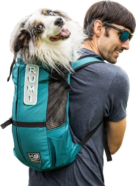 K9 Sport Sack Trainer Forward Facing Dog Carrier Backpack