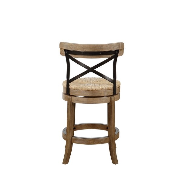 Myrtle Swivel Counter Stool