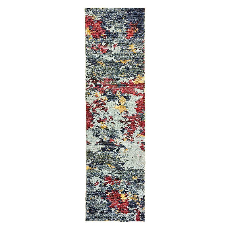 StyleHaven Easton Pintura Abstract Rug