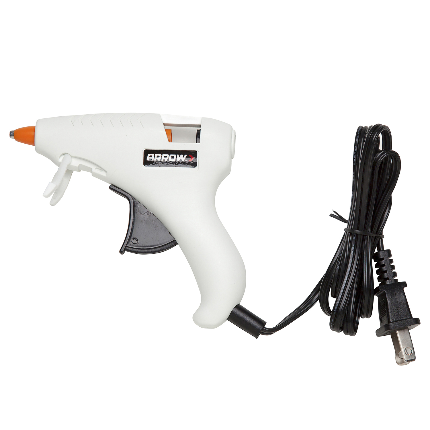 Arrow 20 W High Temperature Glue Gun 120 V