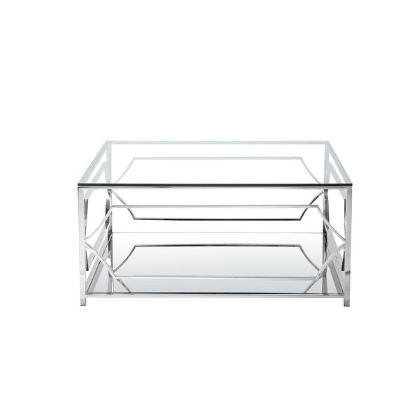 Edward Square Coffee Table