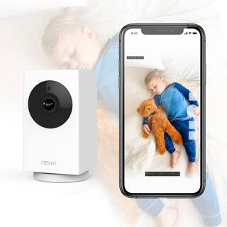 NexHT Smart Wi-Fi 1080p Wireless Security Camera with Night Vision 2-Way Audio Cloud Storage Auto Track PanTiltZoom 86316 22