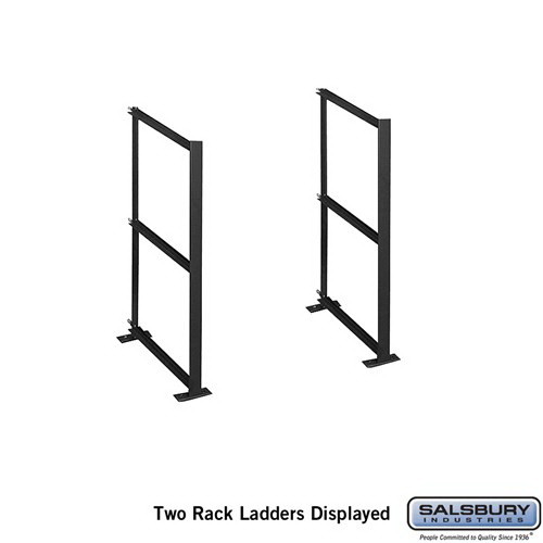 Salsbury Industries Rack Ladder   Custom   for Alu...